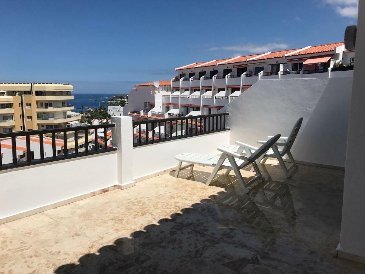 Apartamento Ocean Park II Costa Adeje  Exterior foto